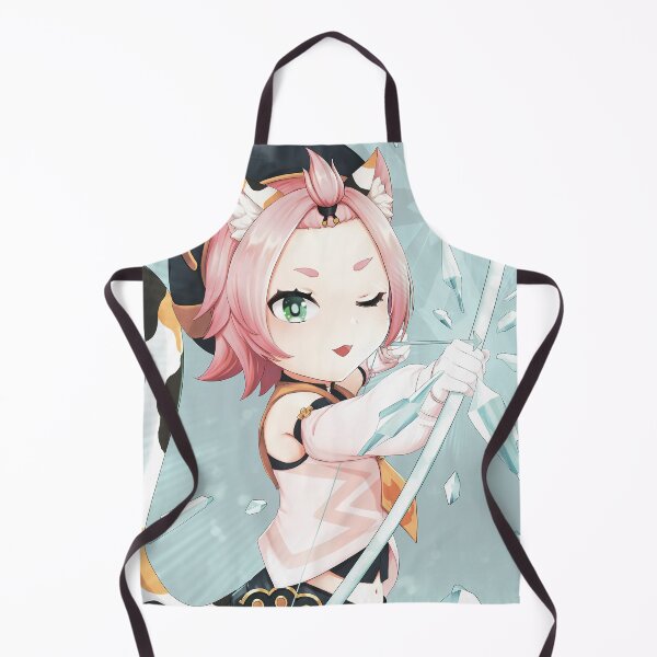 Item preview, Genshin Impact Diona designed and sold by lorypig.