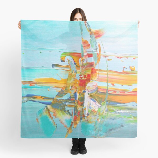 Barque-en-ciel Foulard