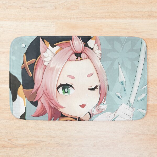 Item preview, Genshin Impact Diona designed and sold by lorypig.