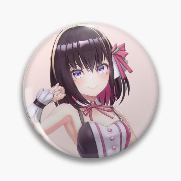 Item preview, AZki Hololive Circle Graphic designed and sold by rl2020.