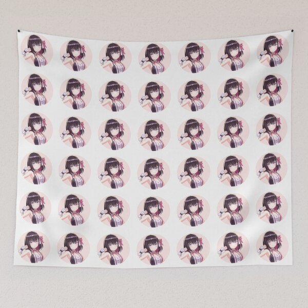 Item preview, AZki Hololive Circle Graphic designed and sold by rl2020.