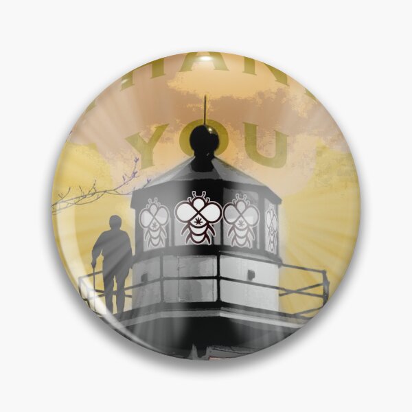 Item preview, Lighthouse Barry  designed and sold by Cannabees.