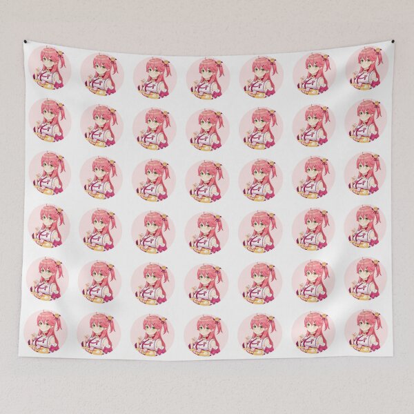 Item preview, Sakura Miko Hololive Circle Graphic designed and sold by rl2020.