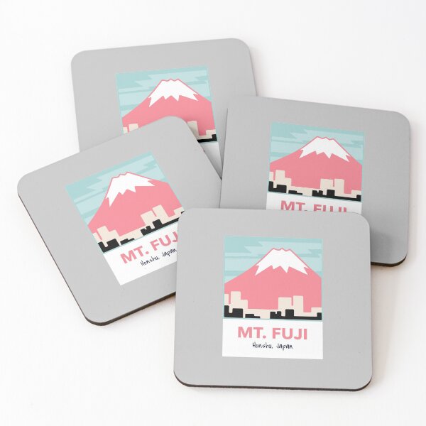 Item preview, Mount Fuji designed and sold by NUKMARKUS.