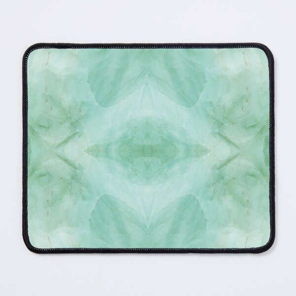 Item preview, Green Marble Kaleidoscope Pattern designed and sold by PBJArt.
