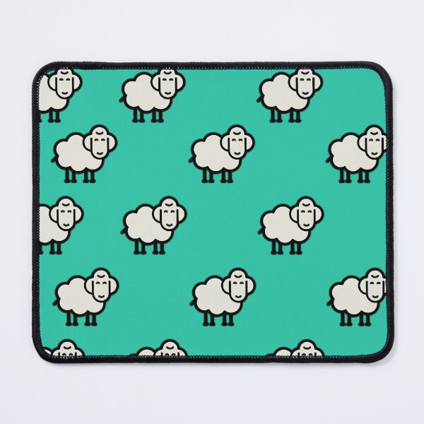 Item preview, Abstract Patterns On Ceramic Tile | All Sheep designed and sold by TarunPrints.