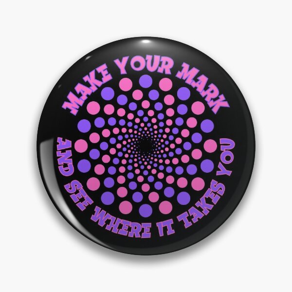 Item preview, Make your mark and see where it takes you - International Dot Day designed and sold by HROC.