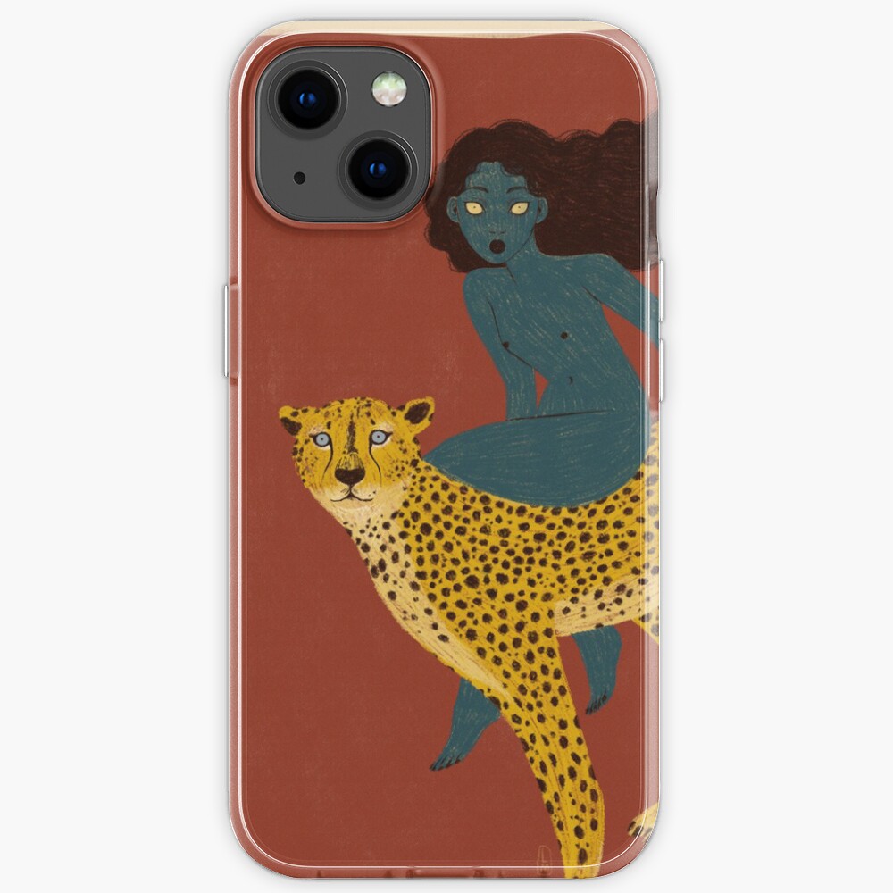 Jungle #1 iPhone Case
