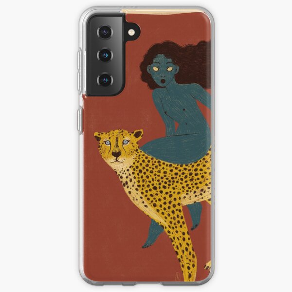Jungle #1 Samsung Galaxy Soft Case