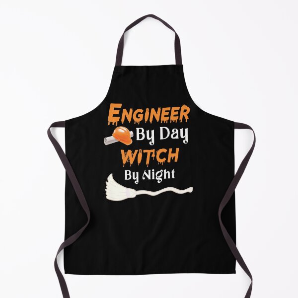 Item preview, Engineer By Day Witch By Night designed and sold by Hanaahashem.