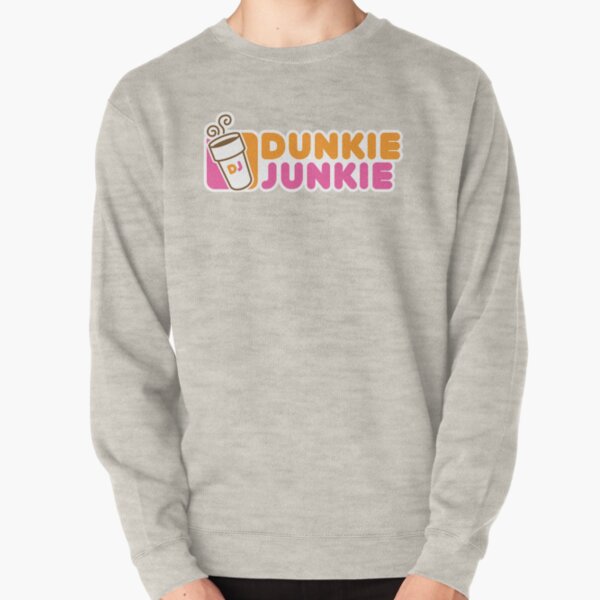 Dunkie Junkie Pullover Sweatshirt