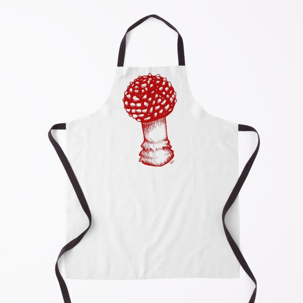 Item preview, Amanita Muscaria en rojo designed and sold by RJKpoyp.