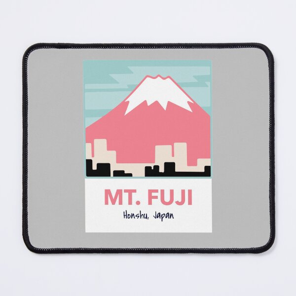 Item preview, Mount Fuji designed and sold by NUKMARKUS.