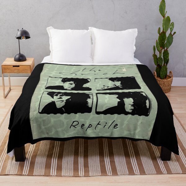 Item preview, Retro Style Reptile Australian Music Fans Church Band Best Mens designed and sold by Mallory Emilee.