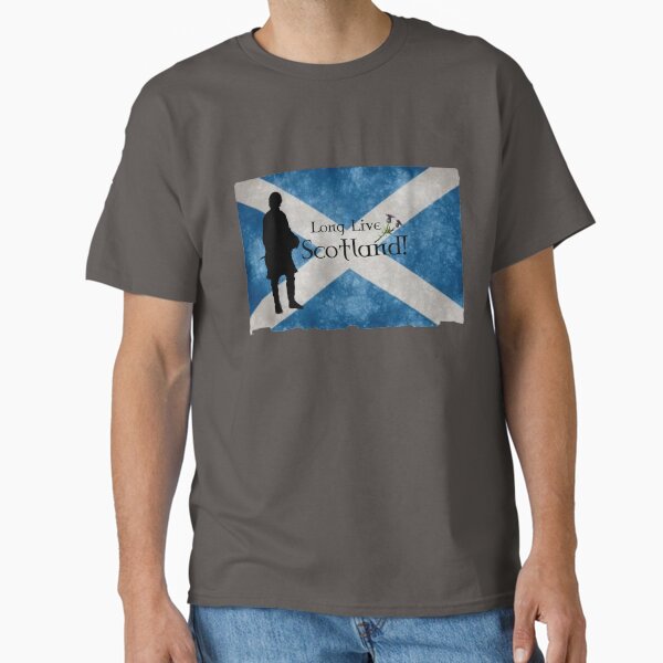 Aperçu de l'œuvre Vive l'Ecosse créée et vendue par Sassenach616.