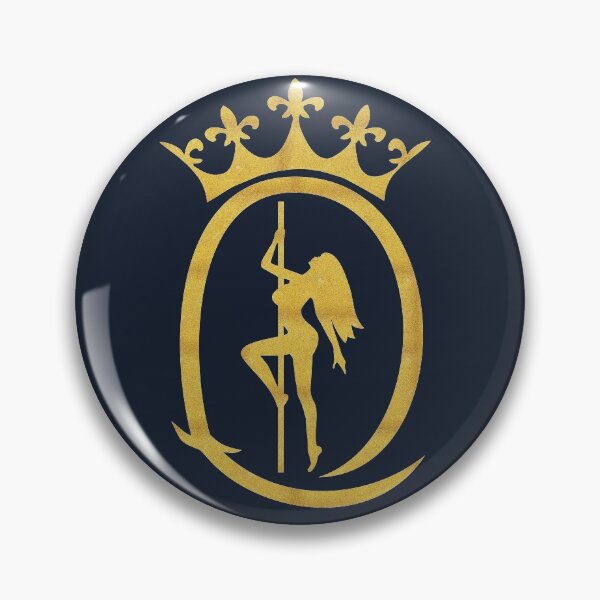 Item preview, POLE QUEEN with Crown designed and sold by MickaPole.
