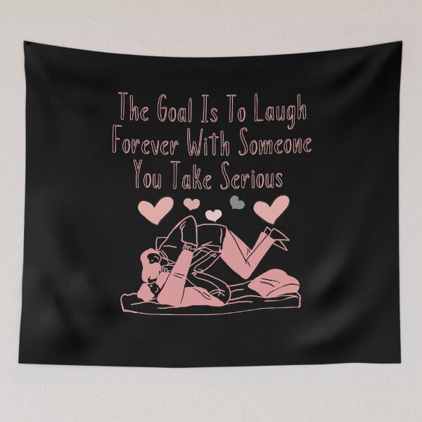 Item preview, The goal is to laugh forever with someone you take serious designed and sold by TrndngDsgnsFY.