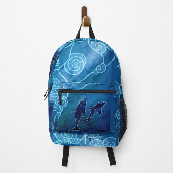Item preview, MELUSINA SEA DOLPHINS designed and sold by ARTito.