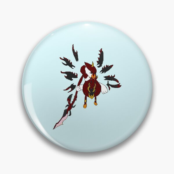 Item preview, goose dragoon designed and sold by ChaoticJexak.