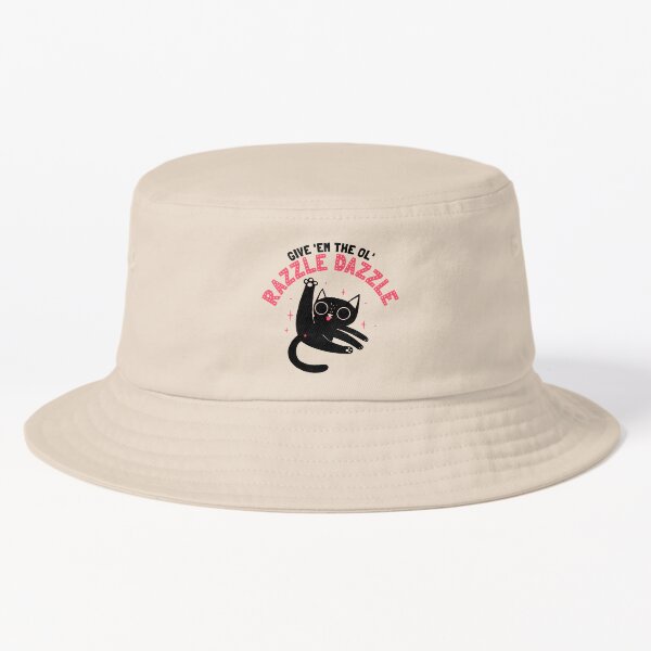 Hillary Fuzzy Bucket Hat