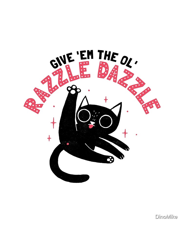 Razzle Dazzle Black Cat Glitter- Extra Fine Glitter for Beautiful