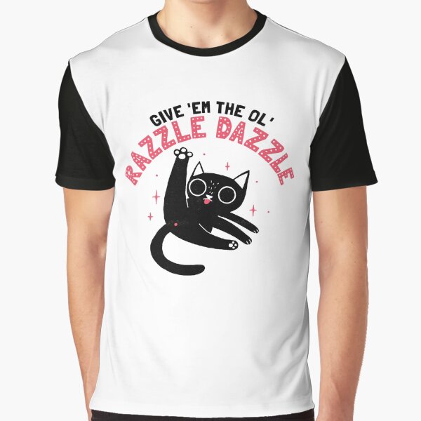 Artikel-Vorschau von The Ol' Razzle Dazzle, designt und verkauft von DinoMike.