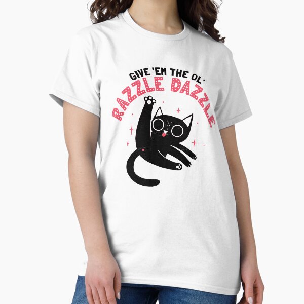 Item preview, The Ol' Razzle Dazzle designed and sold by DinoMike.