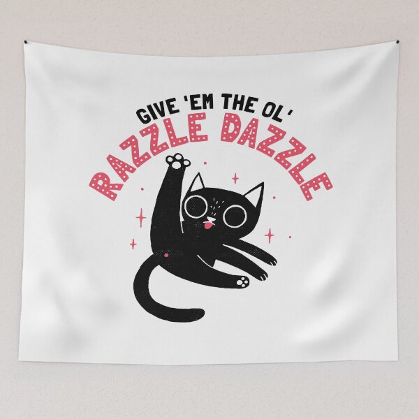 Item preview, The Ol' Razzle Dazzle designed and sold by DinoMike.