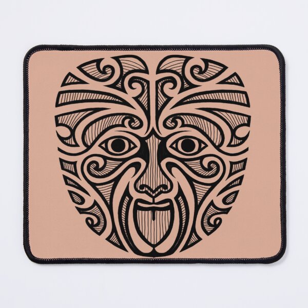Item preview, Maori Warrior designed and sold by attracdionz.