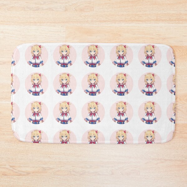 Item preview, Akai Haato Hololive Circle Graphic designed and sold by rl2020.