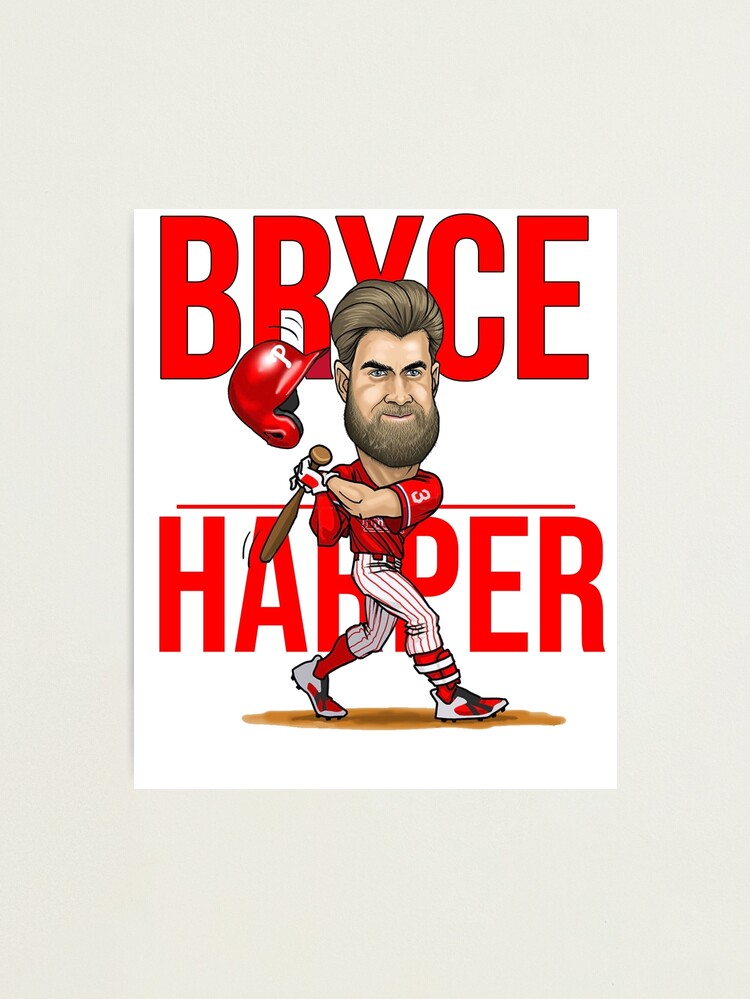 Bryce Harper: Bedlam at The Bank, Youth T-Shirt / Medium - MLB - Sports Fan Gear | breakingt