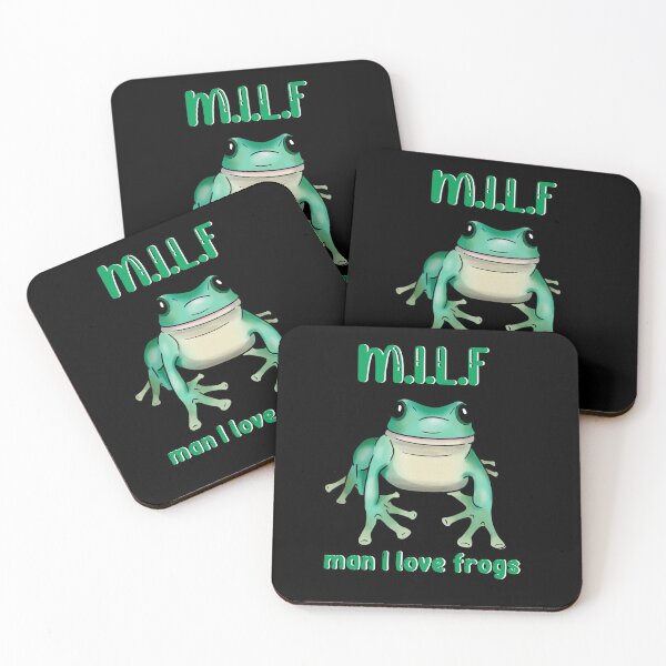 Item preview, Man, I Love Frogs designed and sold by CiricexChimera.