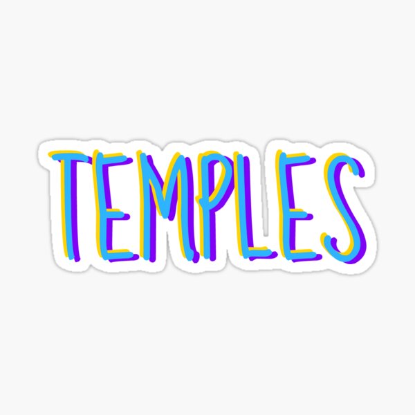 Artikel-Vorschau von TEMPEL, designt und verkauft von bandchamp.