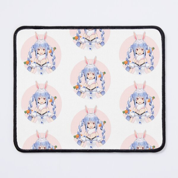 Item preview, Usada Pekora Hololive Circle Graphic designed and sold by rl2020.