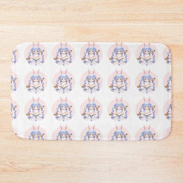 Item preview, Usada Pekora Hololive Circle Graphic designed and sold by rl2020.