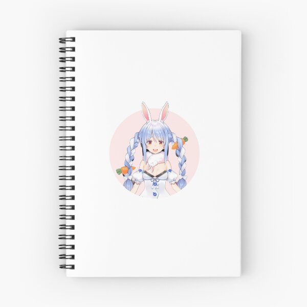 Item preview, Usada Pekora Hololive Circle Graphic designed and sold by rl2020.