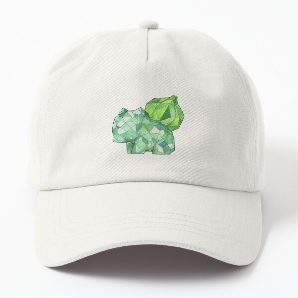 Bulbasaur Dad Hat