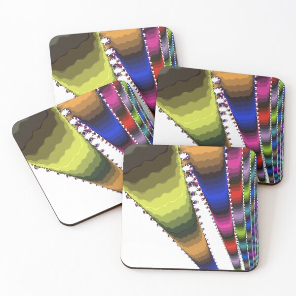 Item preview, Beryl Rainbow Fractal designed and sold by ethansmith2000.