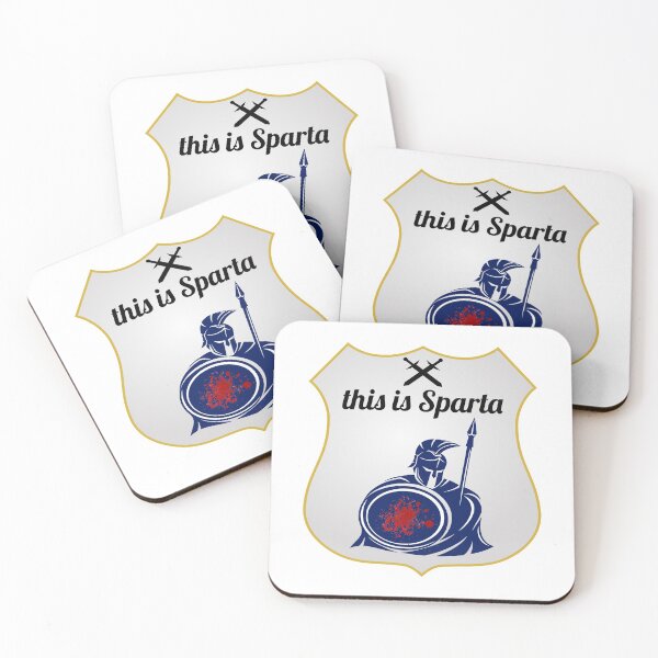 Item preview, this is sparta !! designed and sold by Kweeuu.
