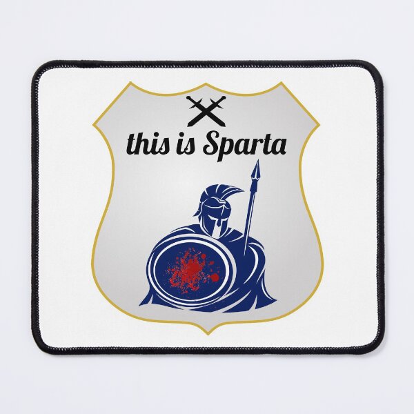 Item preview, this is sparta !! designed and sold by Kweeuu.