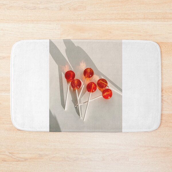 Item preview, Delicious Red Lollipops designed and sold by newburyboutique.