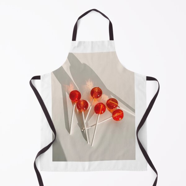 Item preview, Delicious Red Lollipops designed and sold by newburyboutique.