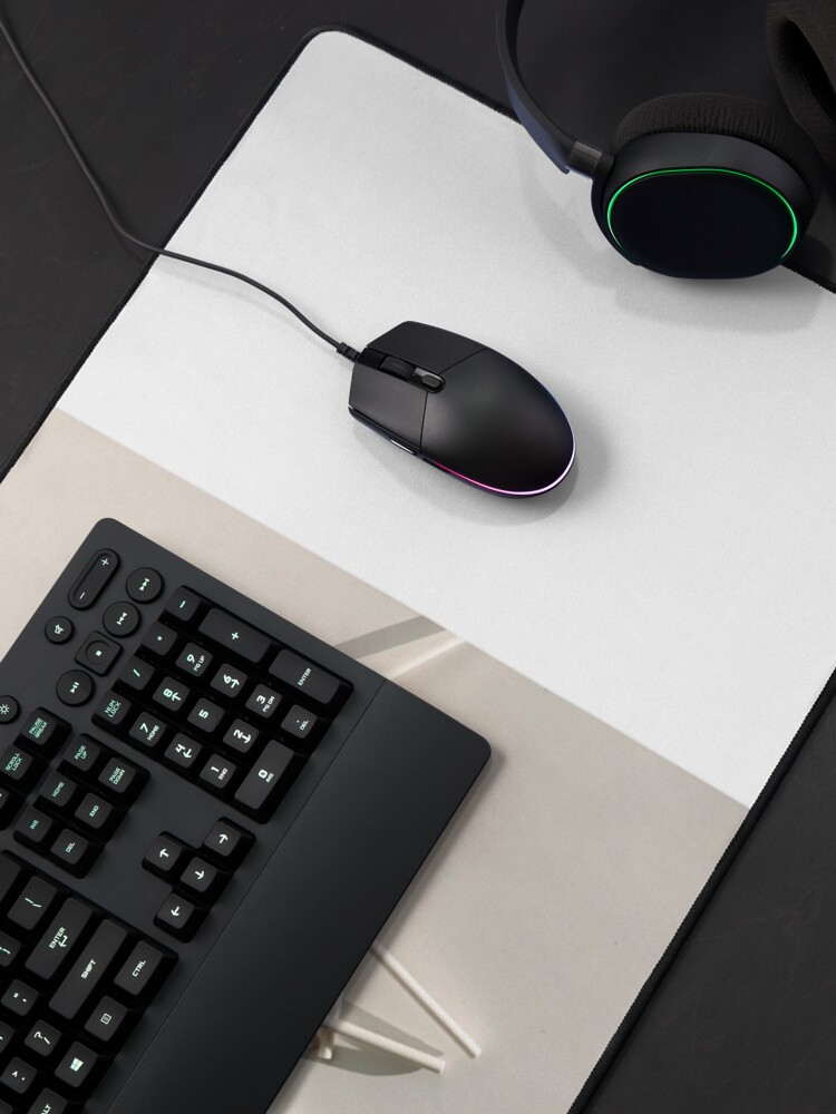 Alternate view of Delicious Lollipops Mouse Pad
