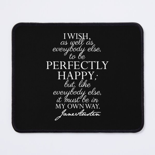 Item preview, Jane Austen Pride and Prejudice Literary Quotes Book Club  designed and sold by TopTeeShop.