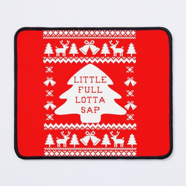 Item preview, Little Full Lotta Sap designed and sold by Christmas-Tees.