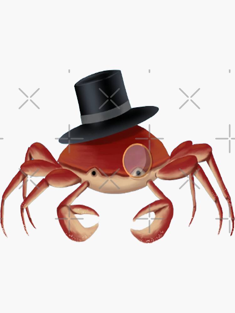 Cute Yee Claw Crab by ado-toi