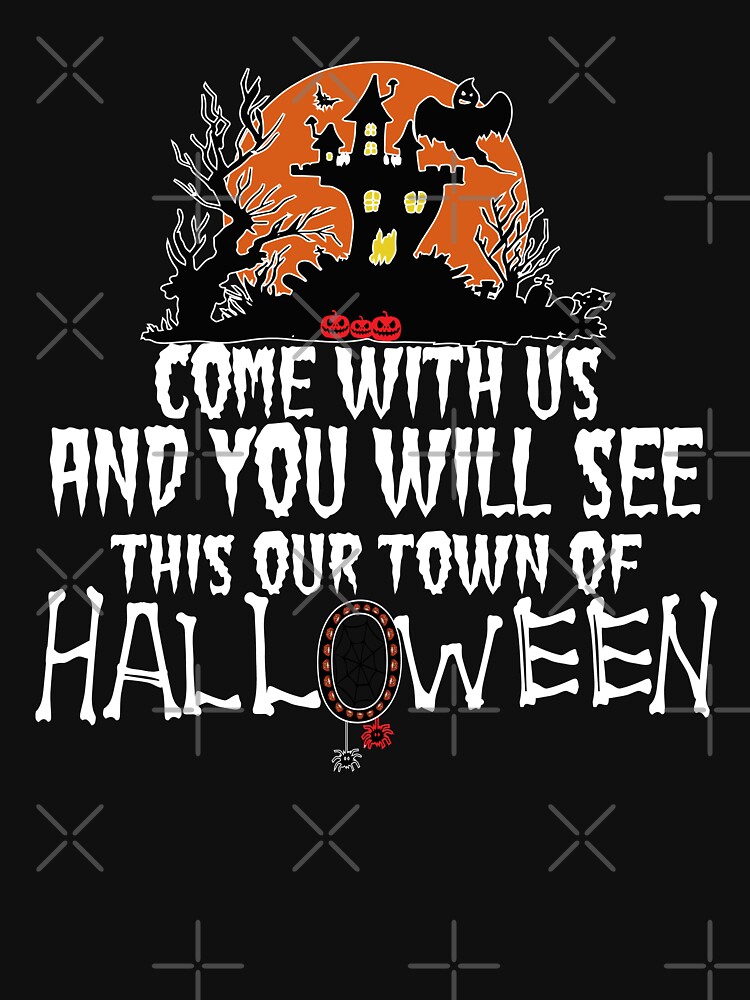 Best Halloween Town, Town of Halloween by Ksmm