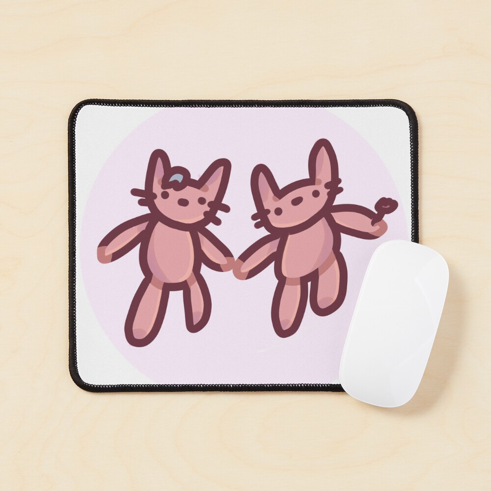 test wea Mouse Pad