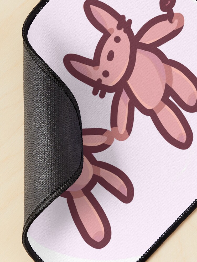 Alternate view of test wea Mouse Pad