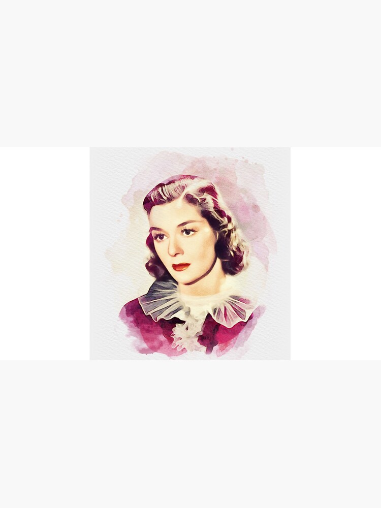 Rosalind Russell, Movie Legend by Hollywoodize